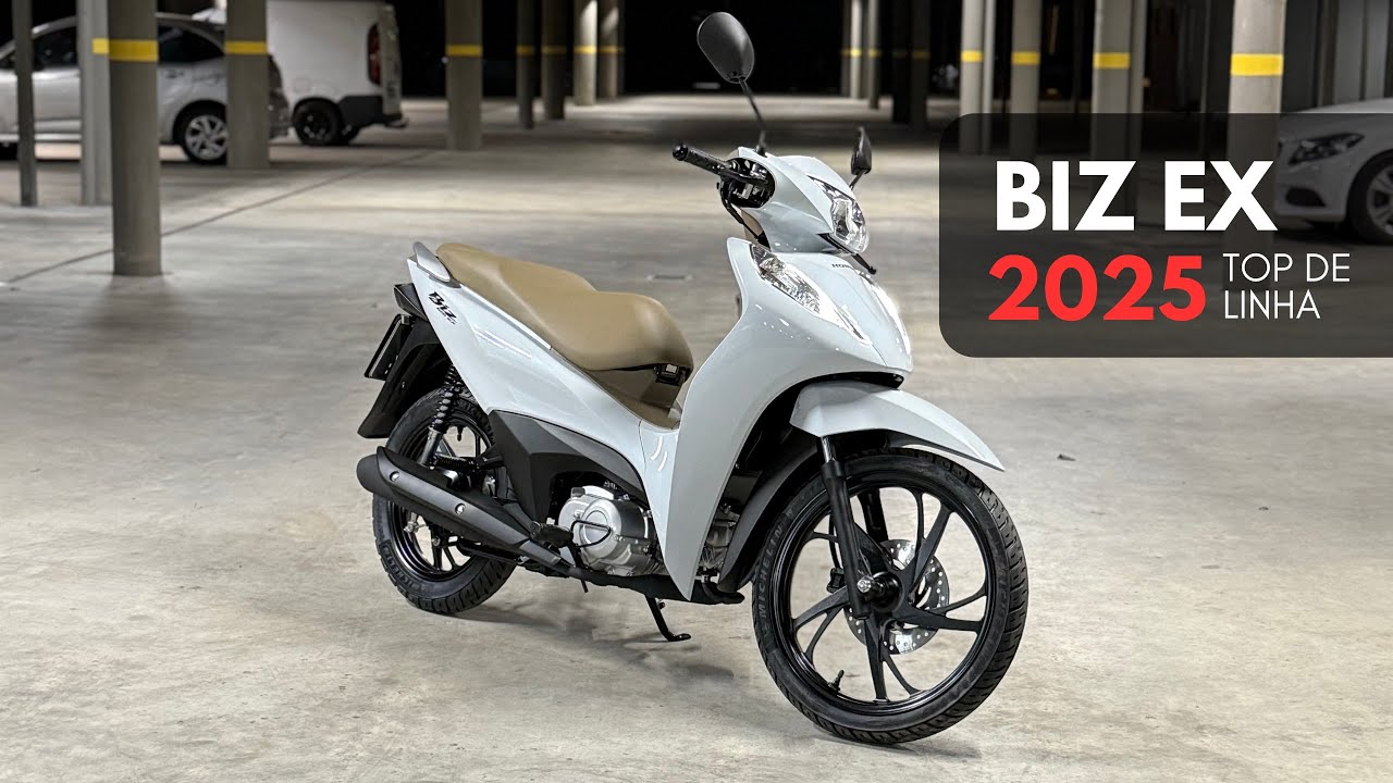 BIZ EX / 2025 0KM