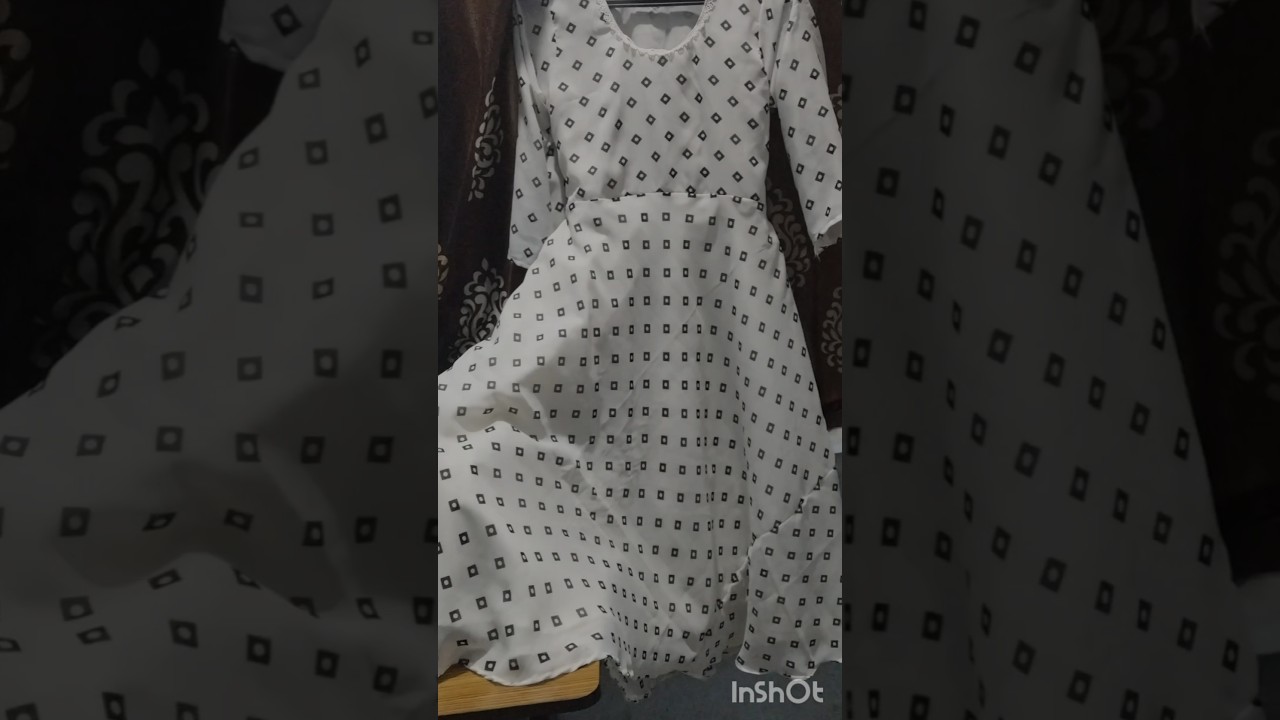 saree converted to kurthi