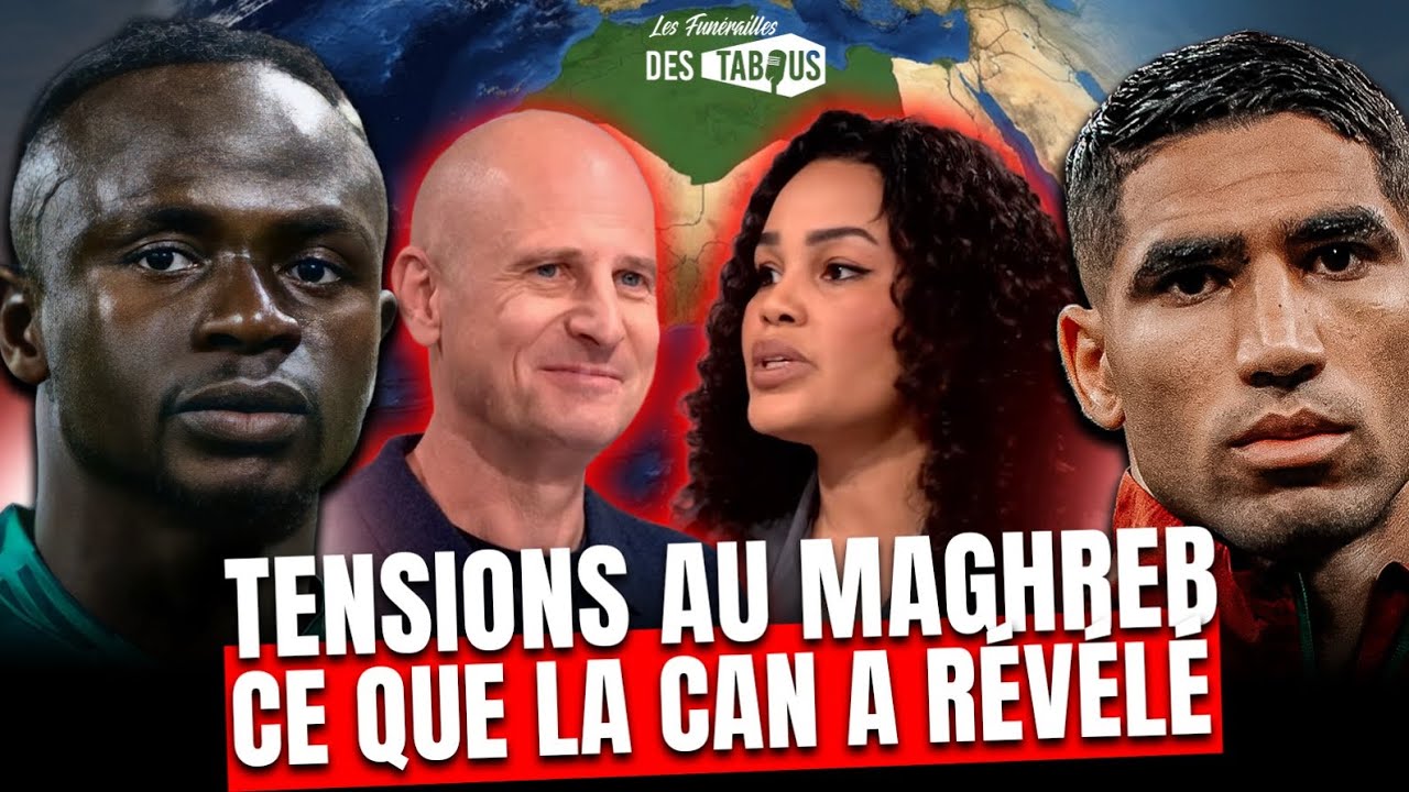 Maghreb & Subsahara : Une VÉRITÉ INOUÏE que personne ne veut entendre