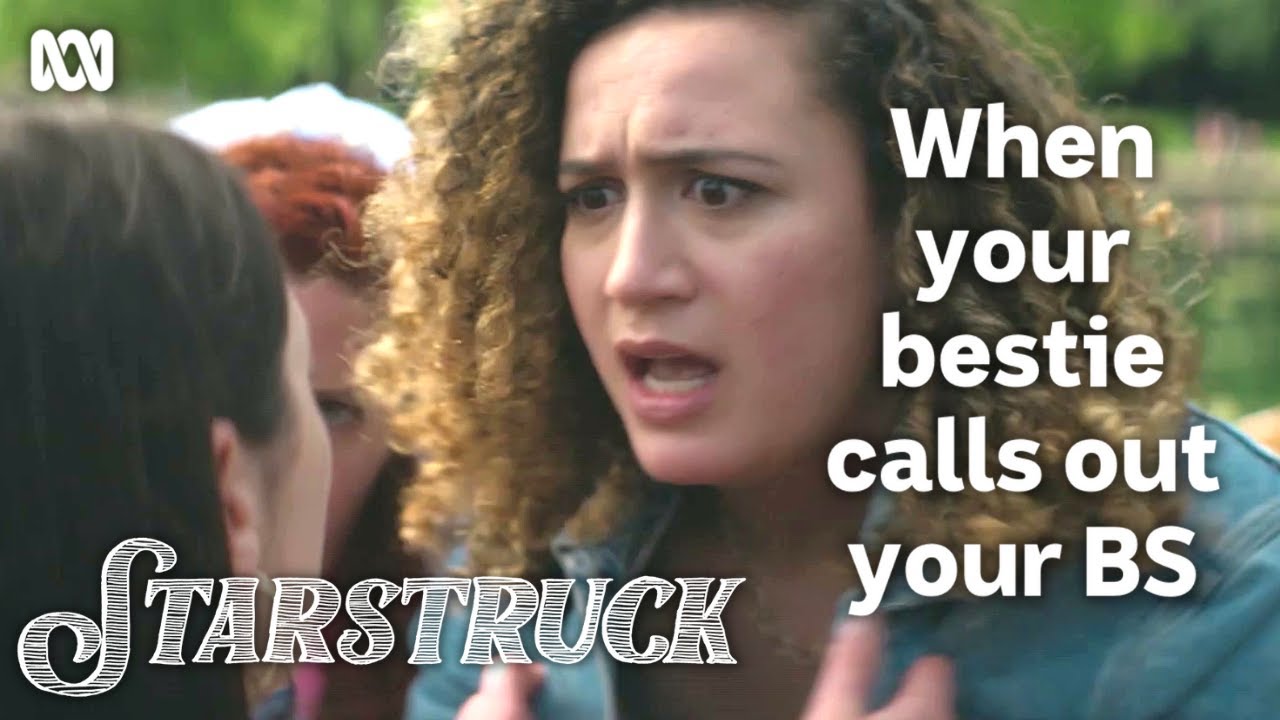 Time for an relationship intervention? | Starstruck