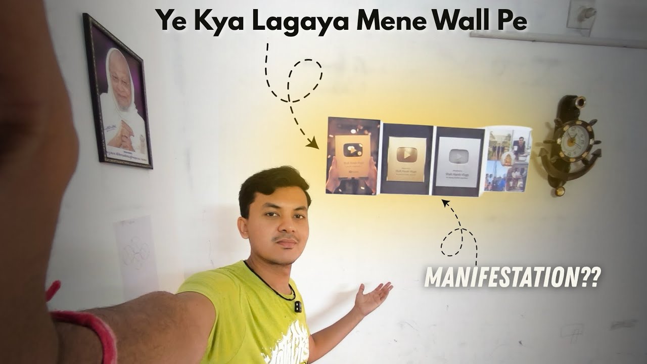 Ye Kya Lagaya Mene Ghar Pe 😅 