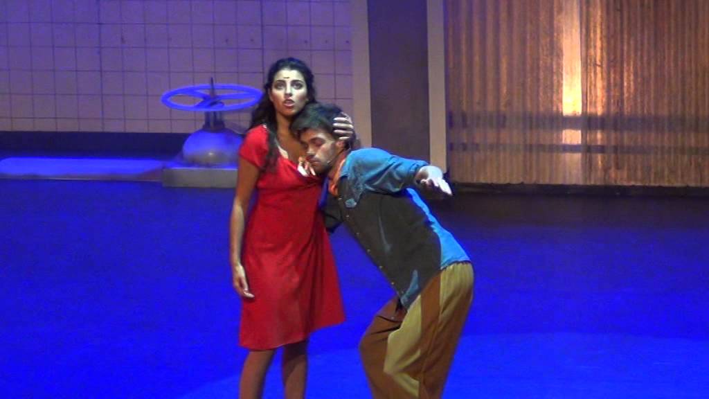 Urinetown 2 -stage,  follow your hart, singing by Imahni Tsolakis and Jurrian Marx 20151017191526