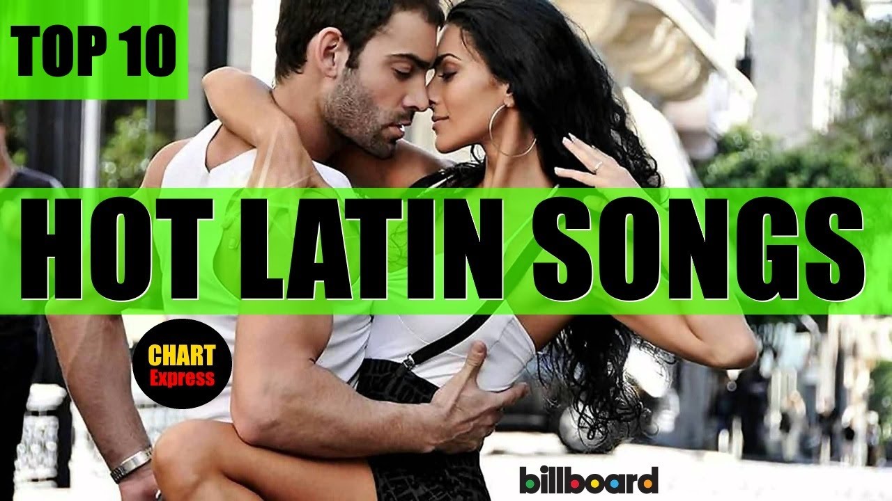 Billboard Top 10 Hot Latin Songs (USA) | May 06, 2023 | ChartExpress