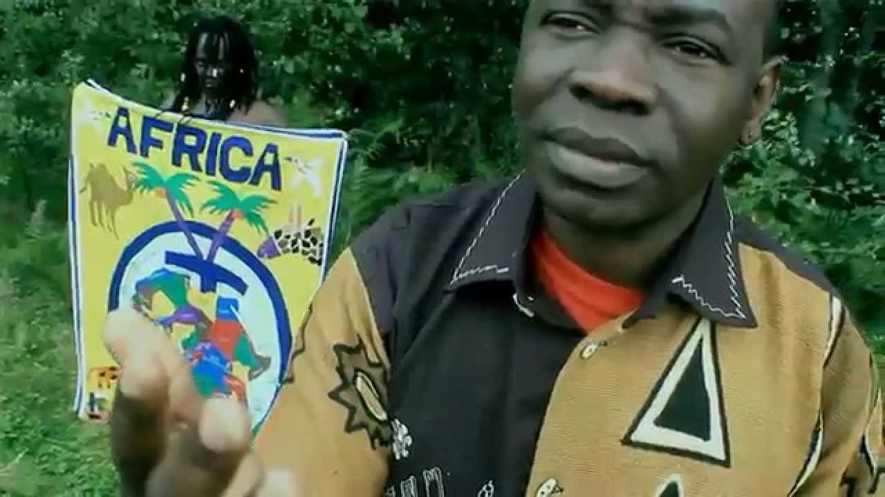 Clip HARDOS MASSAMBA  -  MPASSI ZO  #Pour un CONGO Libre#