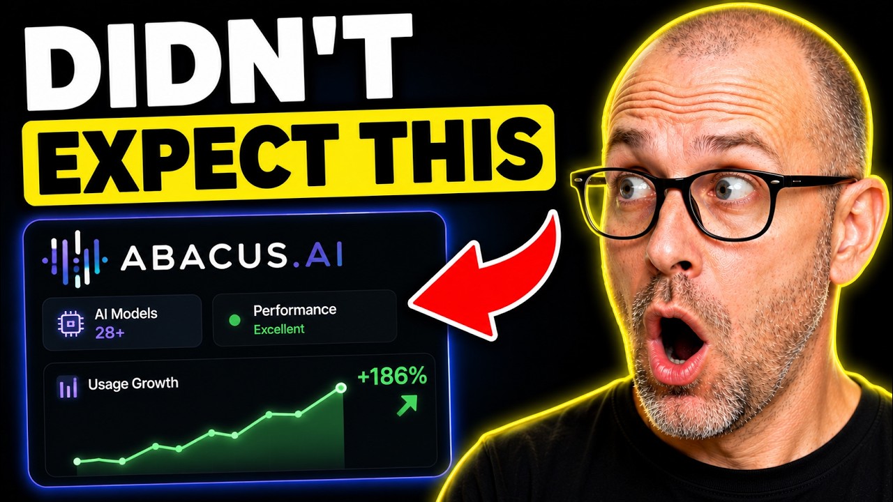 Обзор Abacus AI: я попробовал его, и результат меня удивил