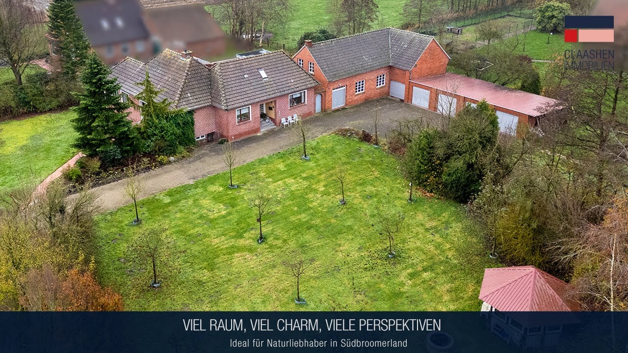 Viel Raum, viel Charme, viele Perspektiven