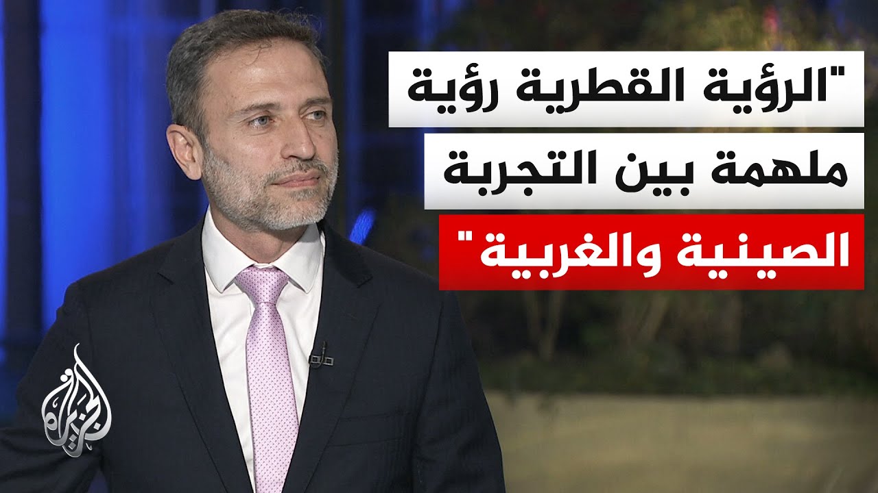 معاذ السباعي: يجب على العرب أن يكون لديهم سياسية مختلفة للاستفادة من مجال الذكاء الاصطناعي