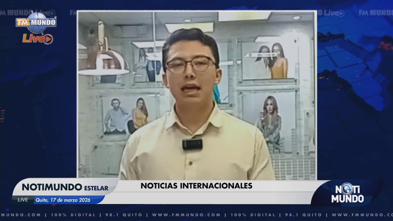 NOTIMUNDO ESTELAR | Ecuador desmiente a Colombia y defiende sus operaciones militares
