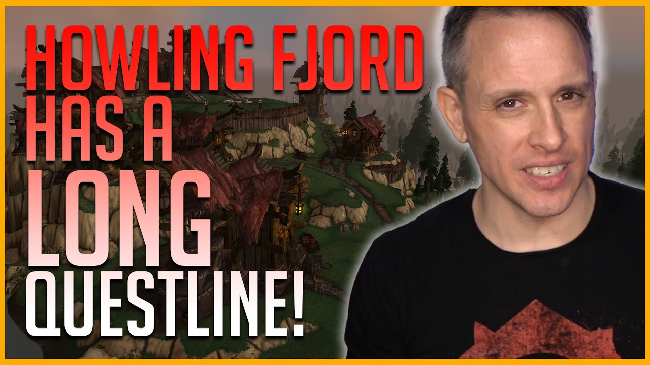 Howling Fjord: Part 6 | Quests you skipped reading in wrath