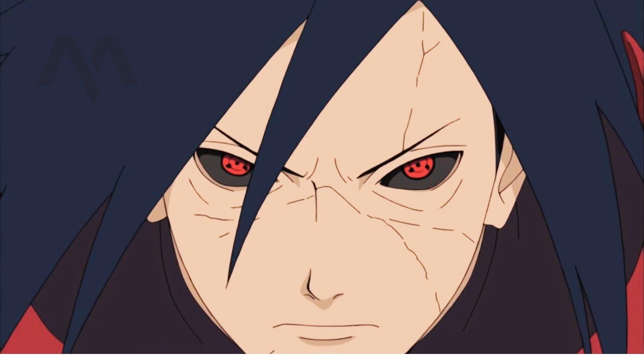 Madara Uchiha Speech - Wake up to Reality Royalty [AMV]