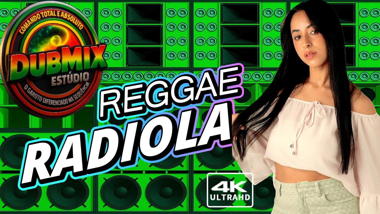 REGGAE DO MARANHÃO 2023 MELO DE AMOR SECRETO REGGAE   REMIX RADIOLA  BAIXADA DO MARANHÃO
