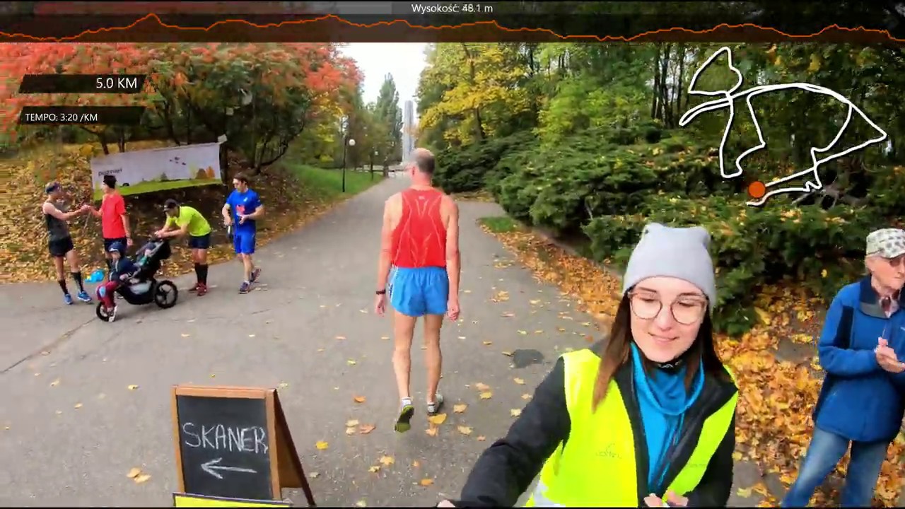 [Longrun] parkrun Poznań #380