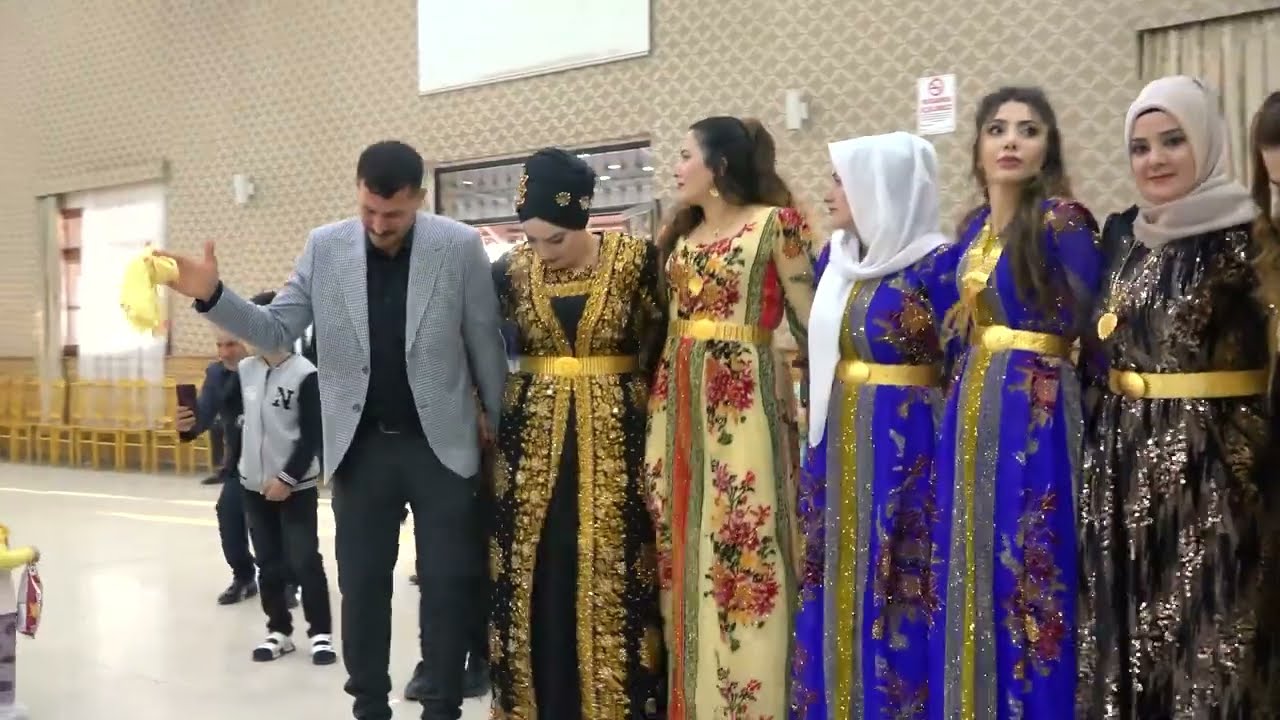 SERVET & MAHMUT - LİLYANA DÜĞÜN SALONU - PART1