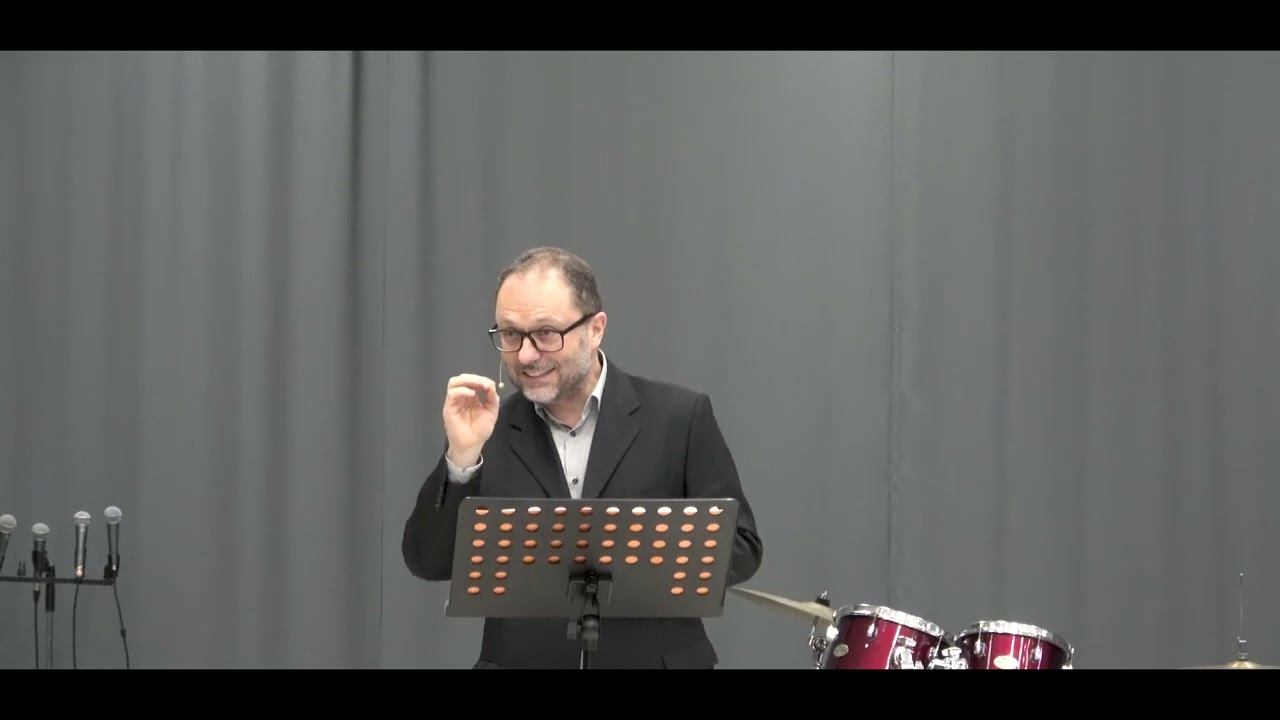 Biserica Bet-Adonai | Viața ca şi un ospăț | Petru MIHENT