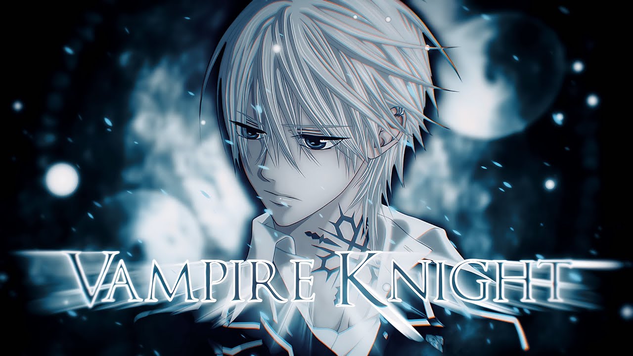 🩸 Vampire Knight AMV — “Still Reaching” | A Father’s Confession | Cinematic Rock (AnimeTuneForge)