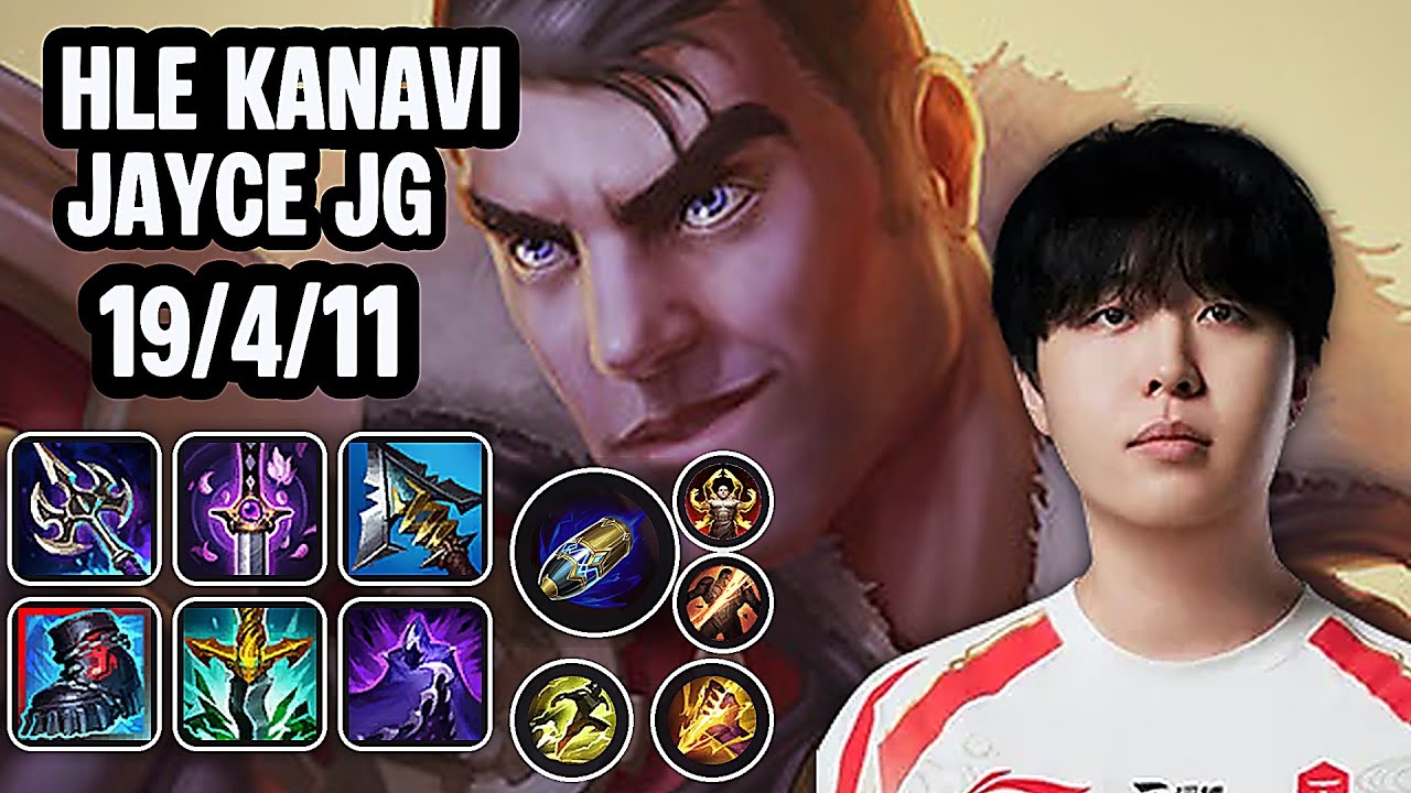 HLE Kanavi Jayce Jg SoloQ Replay 20251228