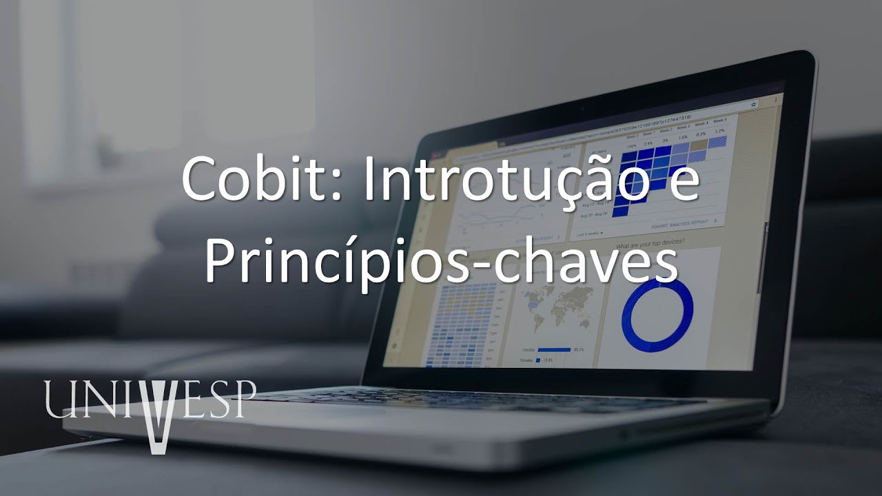 Estratégia e Governança - Cobit: Indrotução e Princípios-chaves