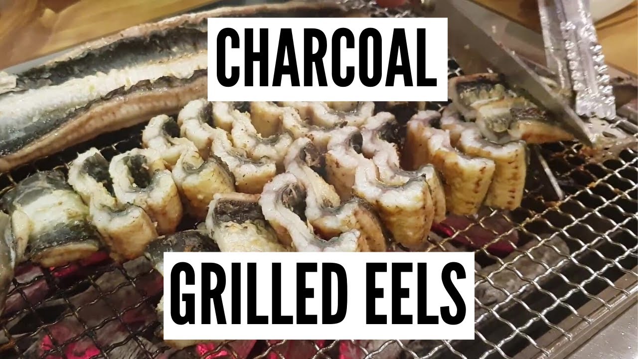 Charcoal Grilled Eel Restaurant | Shindaebang | Seoul