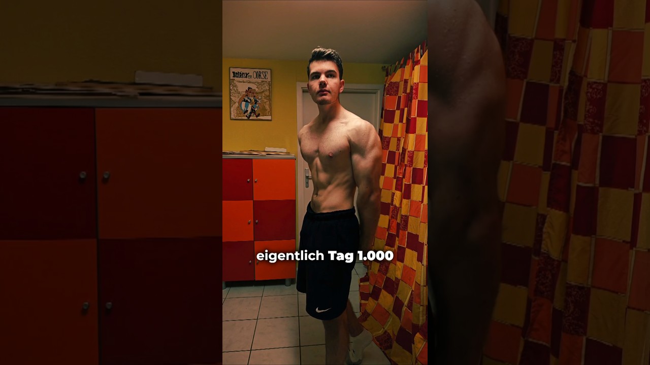 Jeden Tag Magerquark 🚀💪 #magerquark #muskelaufbau #gymvlog