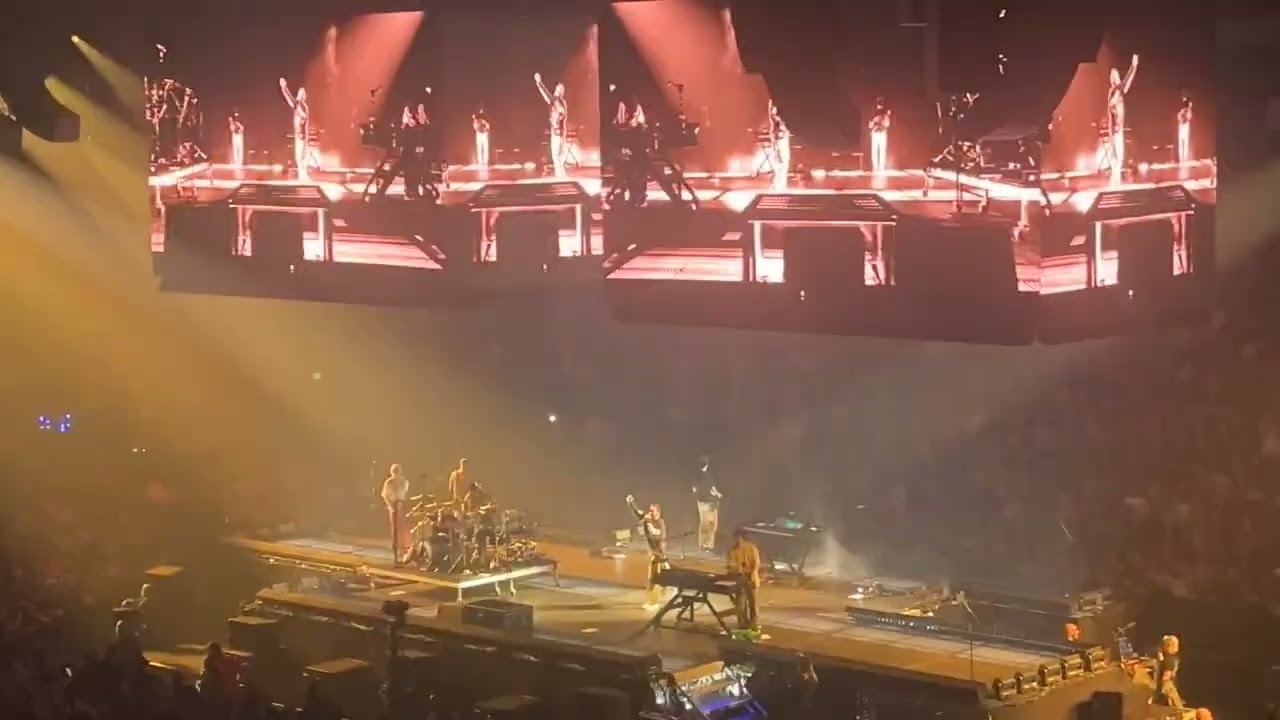 Linkin Park - “A Place for My Head” live in Milwaukee 8/25/25
