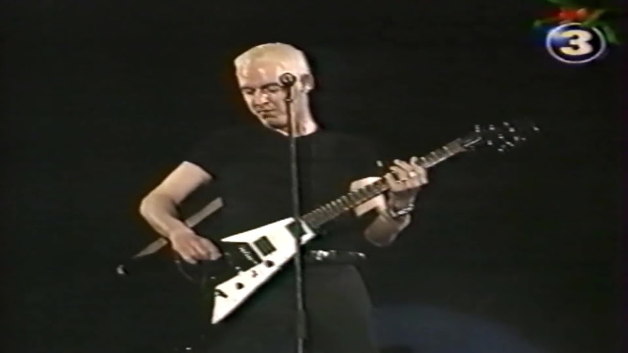 Scooter - Fire Live in Baltic Tour 1998 [10/12]