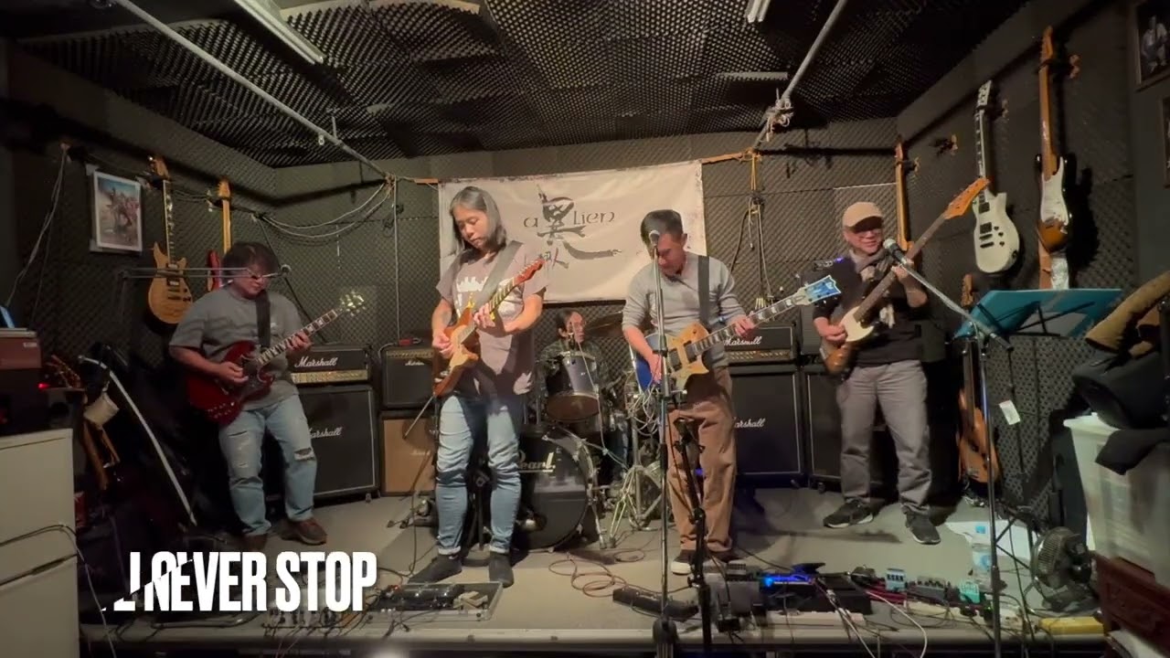 6-1-2026 Full band practice