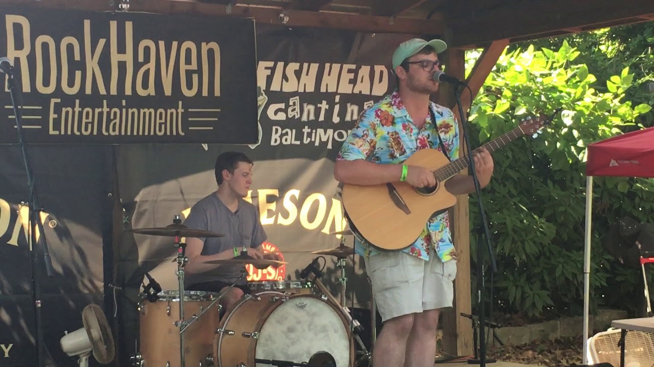 Twin Size Mattress (The Front Bottoms Cover) LIVE @ Fish Head Cantina