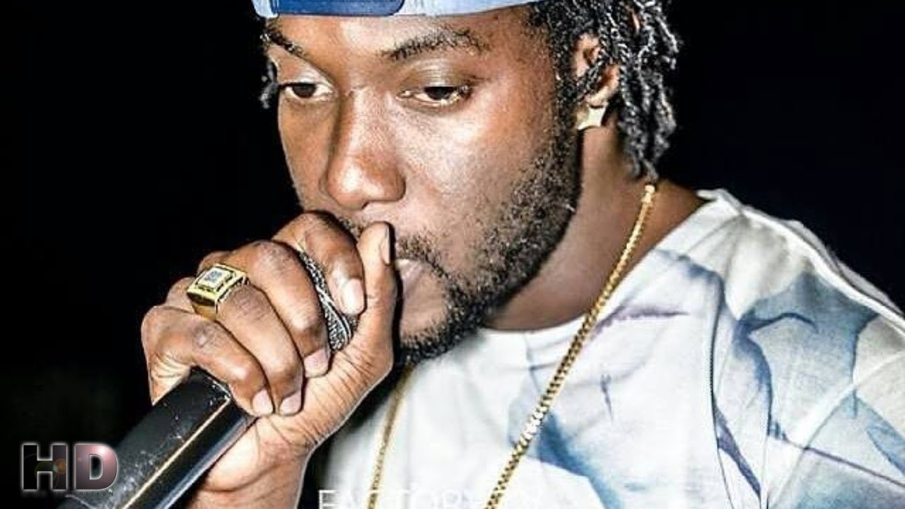Blade Skeemaz - Gyal Clown (Raw) [Purge Riddim] February 2015