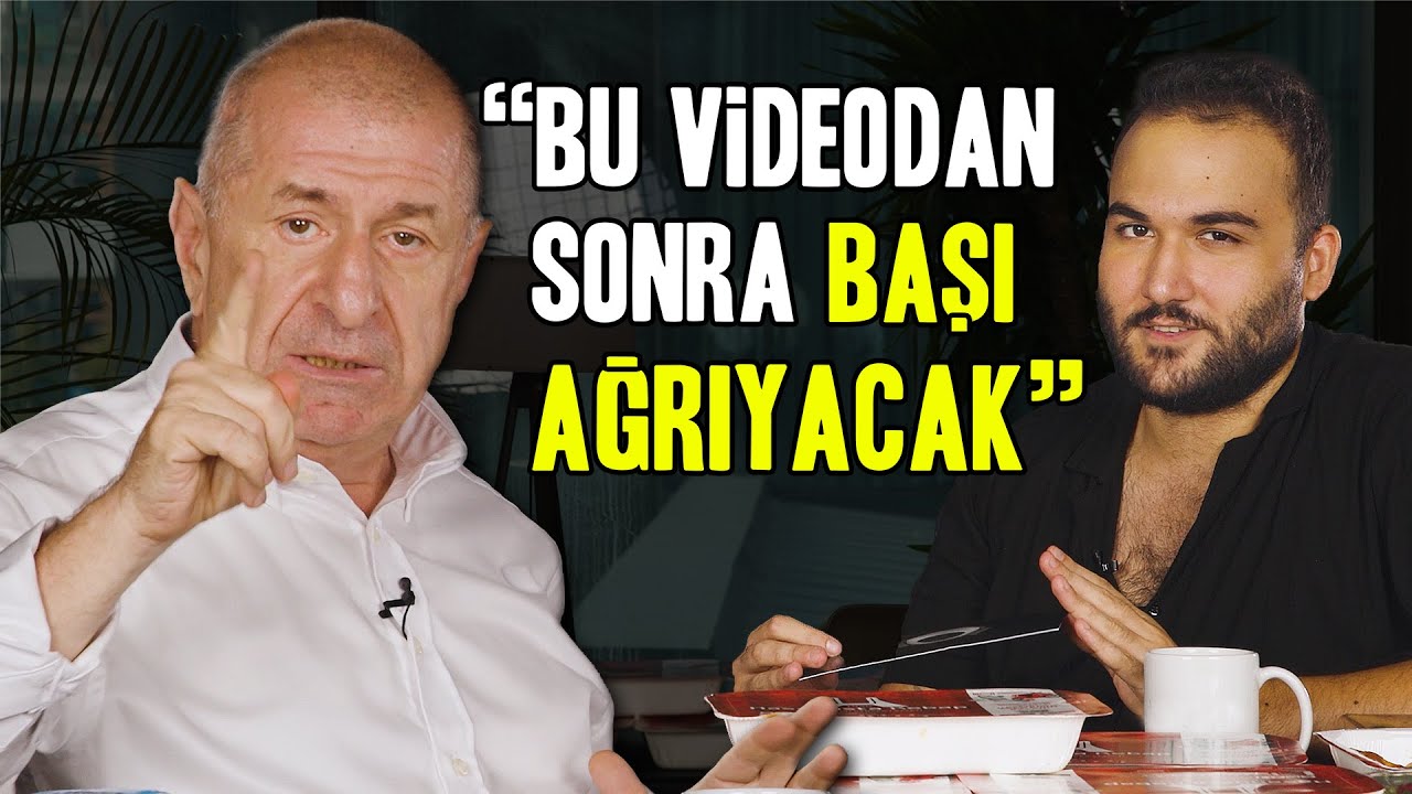 ÜMİT ÖZDAĞ İLE 10 KİLO BEYTİ KEBABI YEDİK!