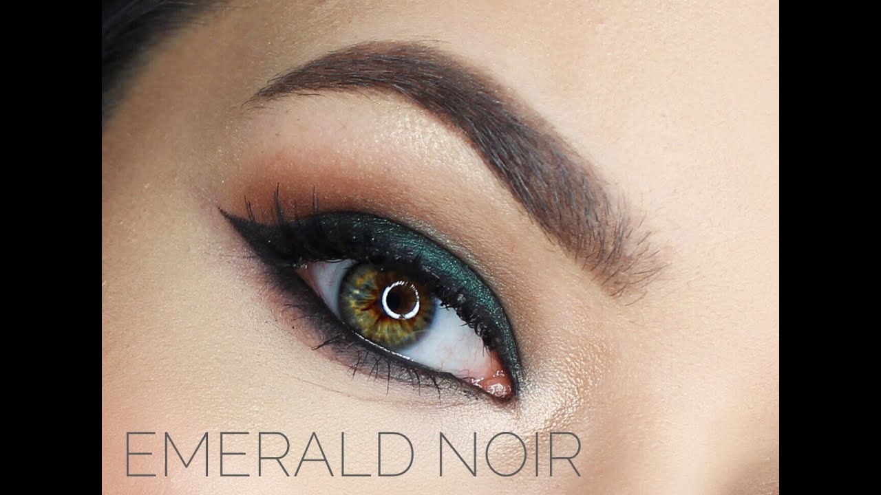 Mary Kay Emerald Noir Makeup Tutorial | KatEyedTv