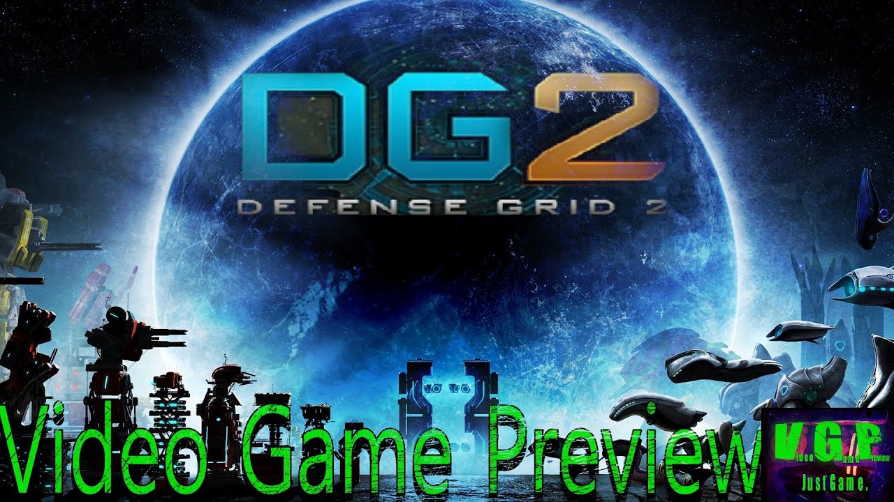 Defense Grid 2  - Game Preview - Indie