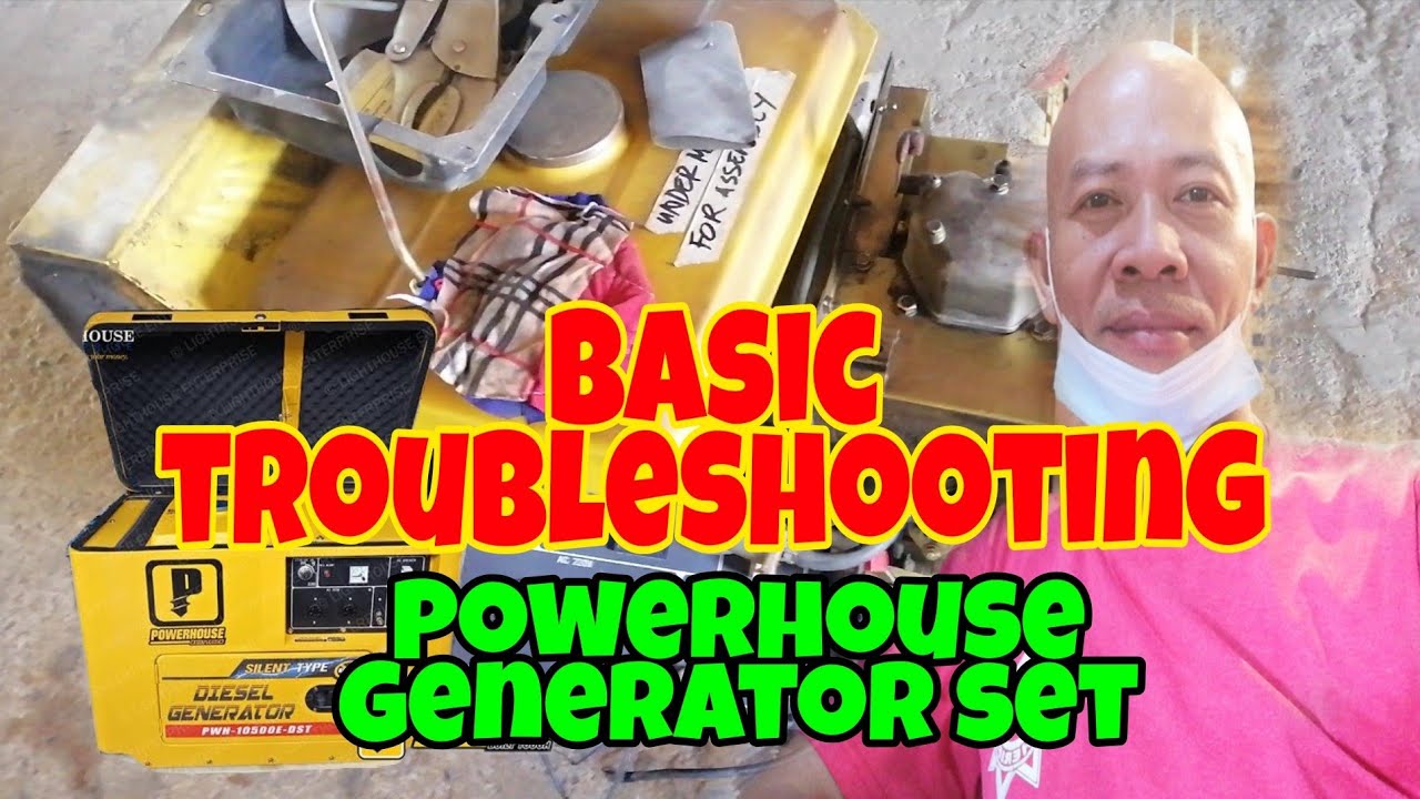 BASIC TROUBLESHOOTING AND REPAIR
