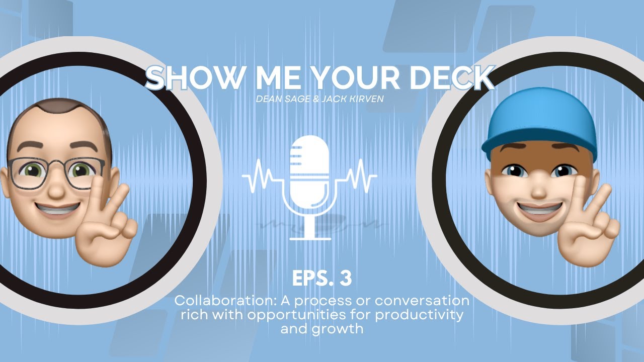 Episode 3: Collaboration