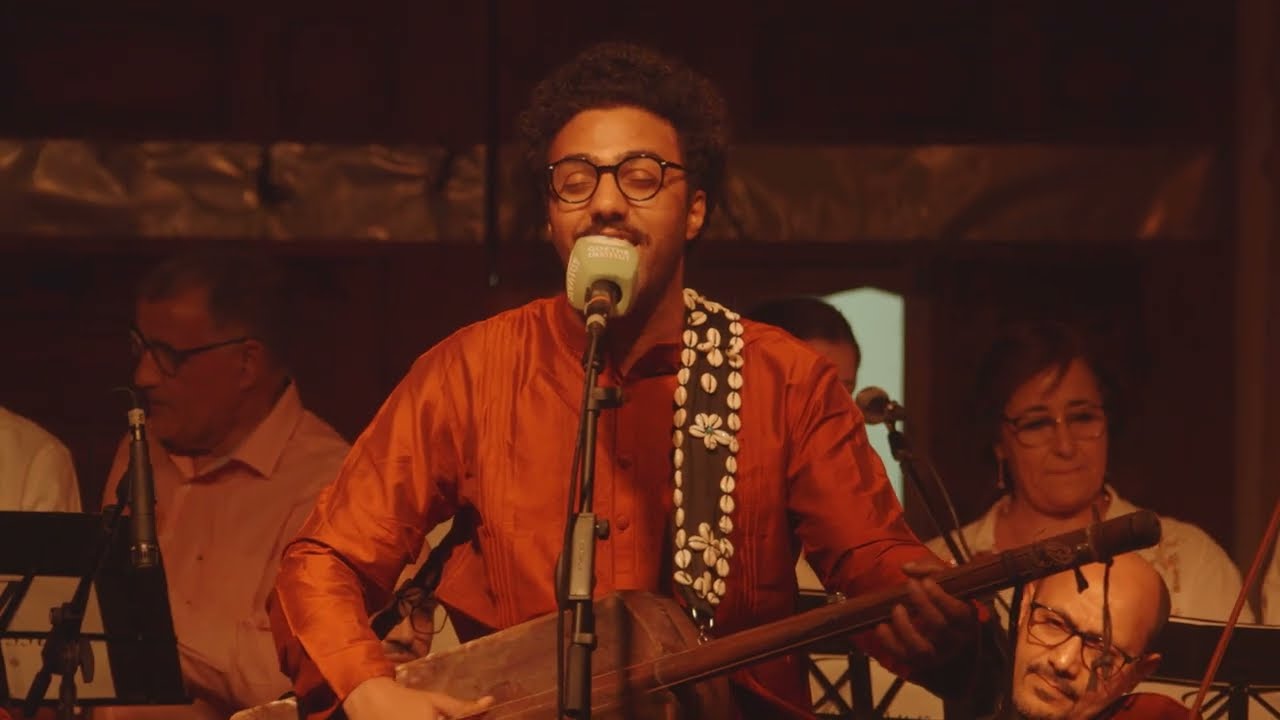 JISR feat. Jossour, live in Marrakesch! 