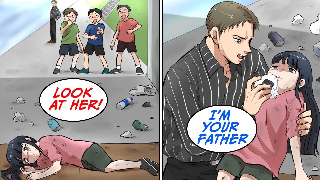 This girl lost her parents, but then... [Manga Dub]