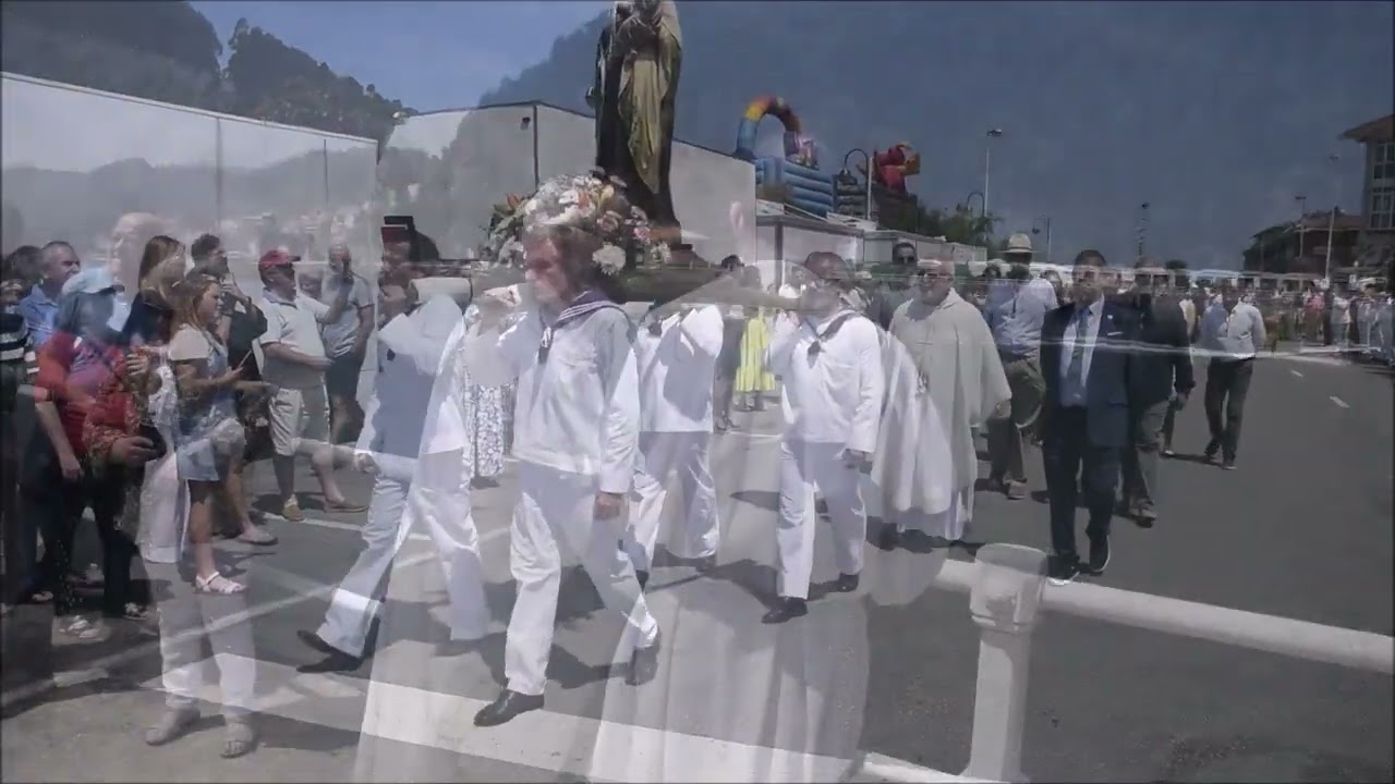 San Juan de La Arena - Procesión Marinera 2023