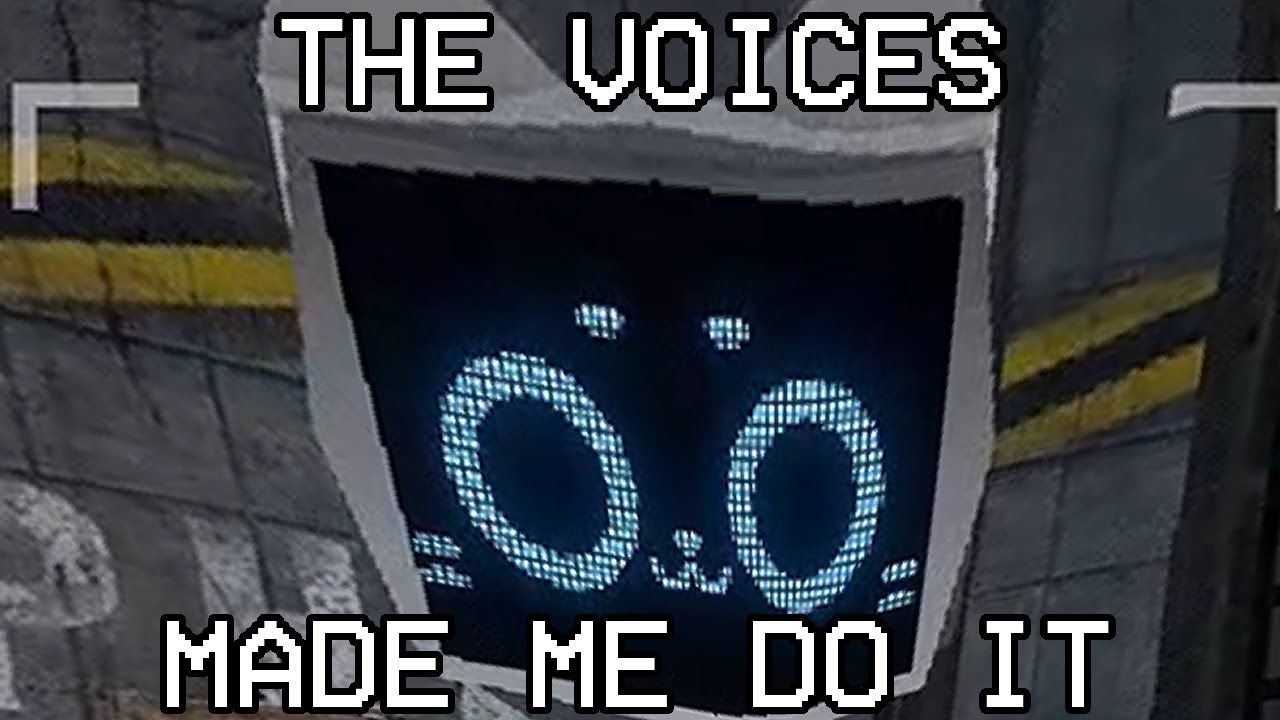 Voices of the Void but Everything Goes Wrong