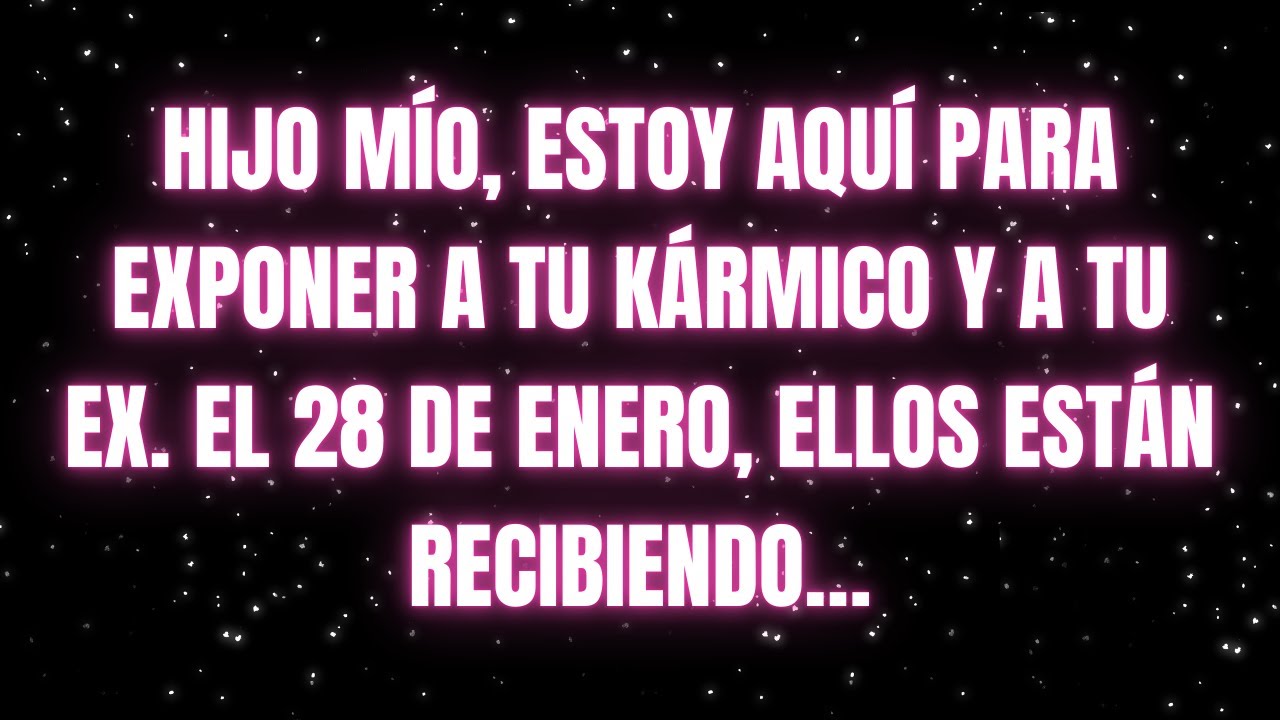 El 28 de enero será desastroso — y aquí está el porqué (sobre tu pareja)