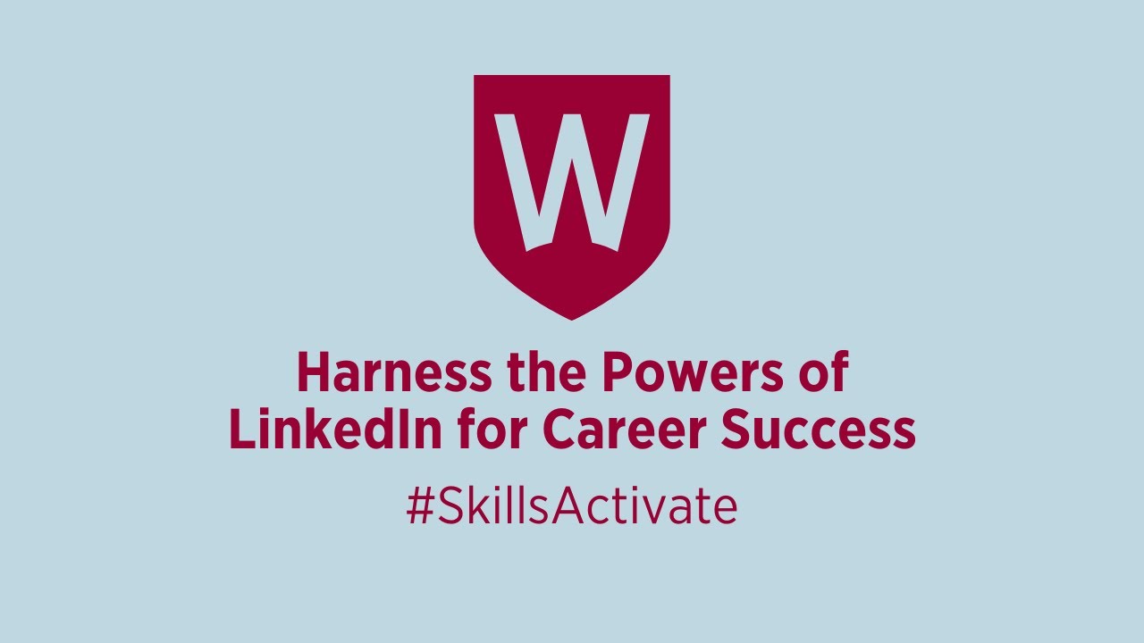 Skills Activate: Harness the Powers of Linkedin for Career Success