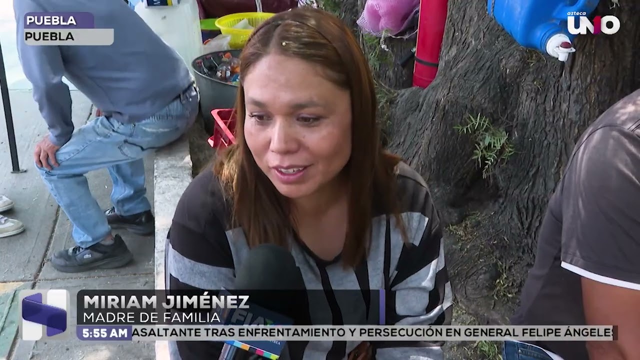 Inseguridad y el bienestar para los niños