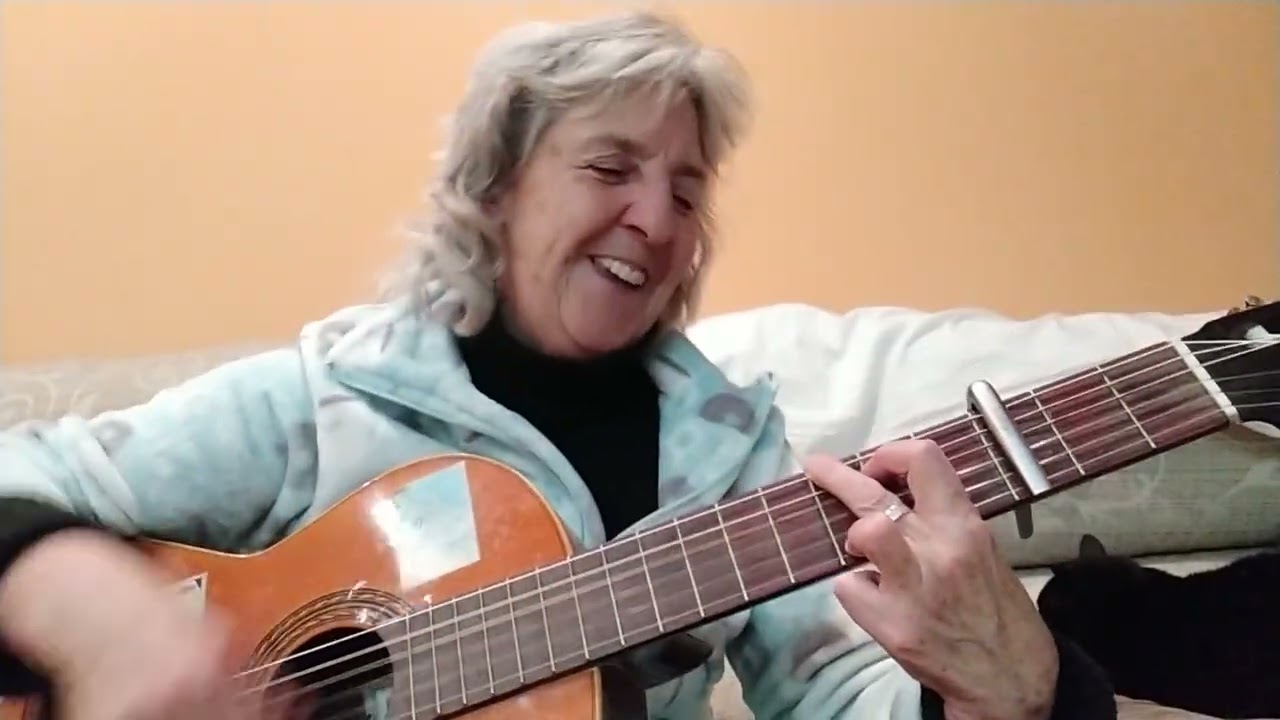 De la mano de Dios (guitarra)