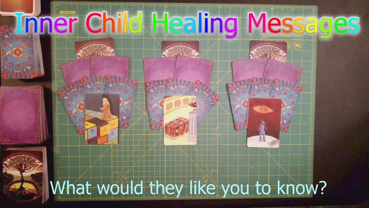 🦋🌈🦄🌟 Inner Child Healing Messages 🌟🐬 🌈🦋