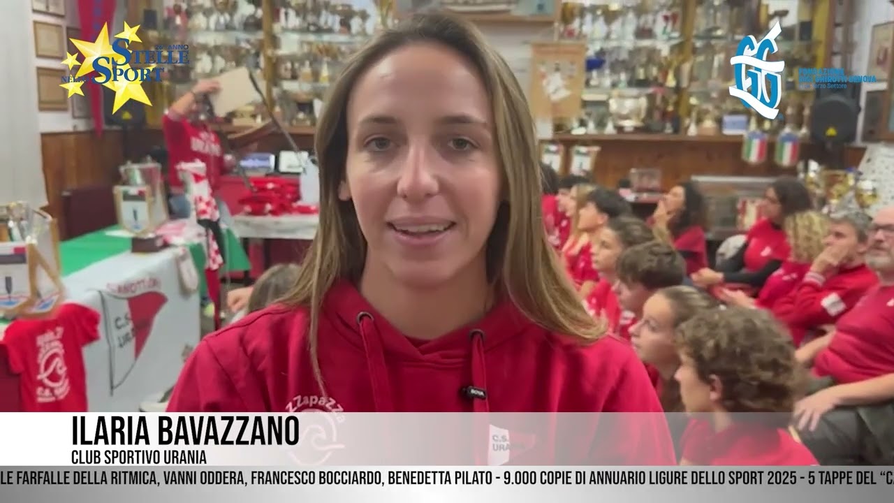 Stelle nello Sport - Anno 26 - Puntata 47 del 20 Novembre 2025