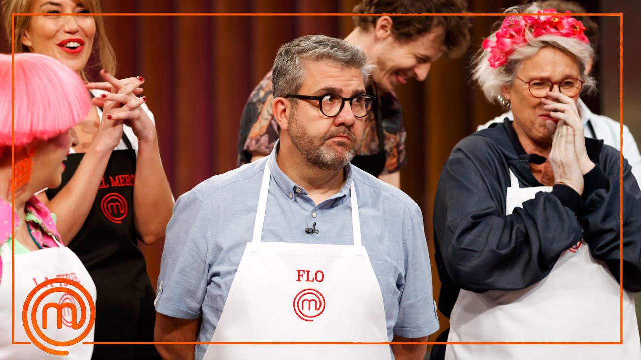 &iquest;Por qu&eacute; est&aacute; Flosie decepcionado con Jordi? | MasterChef Celebrity 5