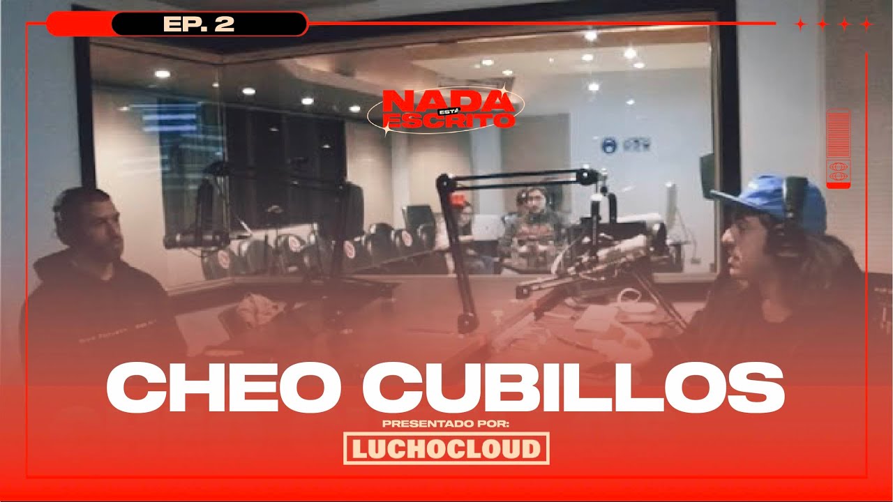 CHEO CUBILLOS (BAUM)  PT.1: La creación de BAUM, mantenerse vigente y representar una cultura. Ep. 2