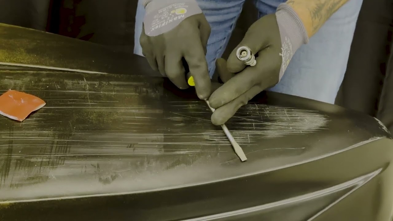 Care and Repair | Cosmetic Repair | Hull Damage