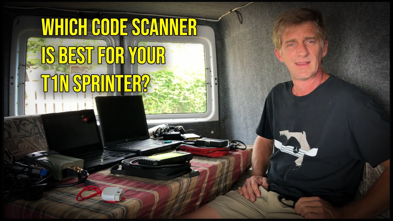 Which Code Scanner is Best for Your T1N Sprinter?