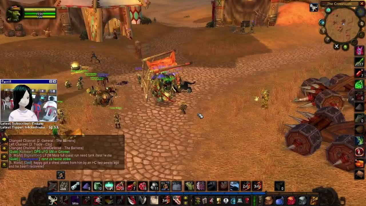 chillin and shillin shellcoins part 2 | Hardcore | Turtle Wow Mysteries of Azeroth (PHIL/ENG)