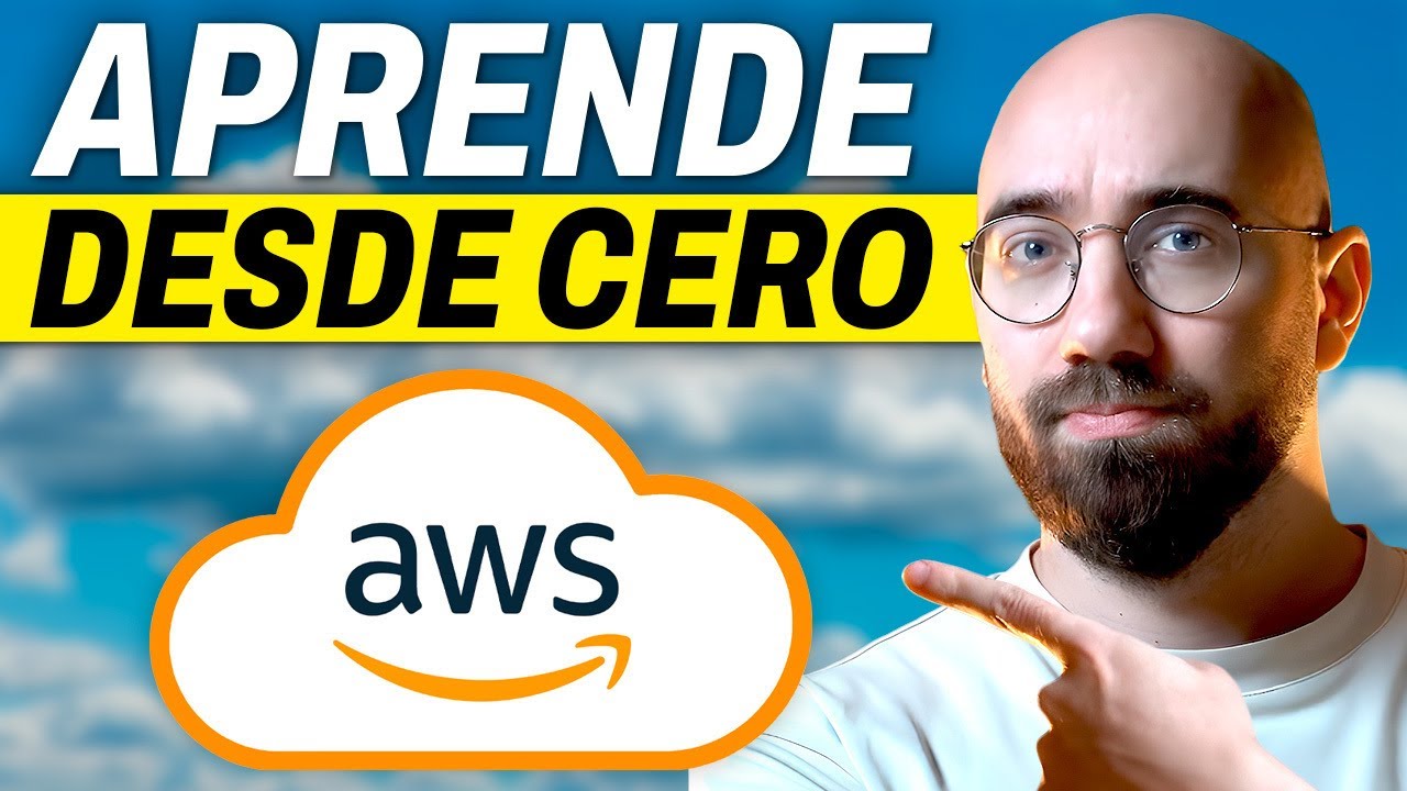 🔴 Curso de AWS Desde Cero (Amazon Web Services)