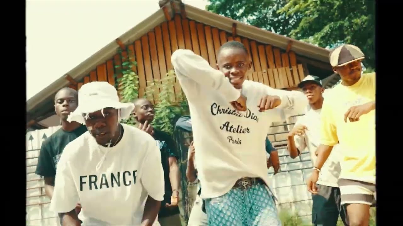 KCM - BÉTON feat THOUSAND ONE ( energy ) clip officiel